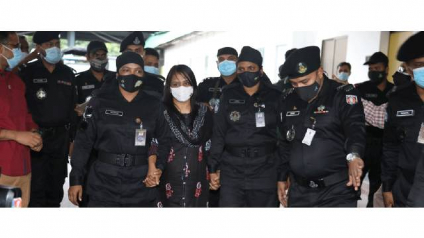 হেলেনা জাহাঙ্গীর