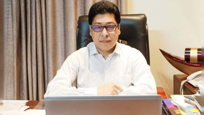 আরও ১০ দিন বিধিনিষেধ বাড়ানোর সুপারিশ নিয়ে ভাবছেন জনপ্রশাসন প্রতিমন্ত্রী