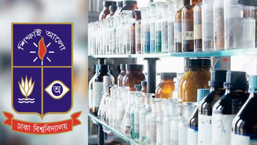 করোনার বন্ধে ক্ষতিগ্রস্ত হচ্ছে ঢাবির ল্যাব ও বৈজ্ঞানিক যন্ত্রপাতি