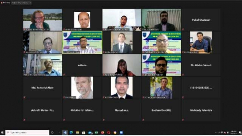 আন্তর্জাতিক সম্মেলনে বাংলাদেশি গণিতবিদদের অভিজ্ঞতা বিনিময়ের সুযোগ