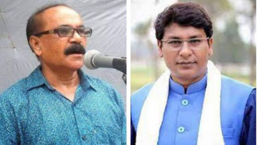 রাবি শিক্ষককে হত্যার হুমকি, এমপির বিরুদ্ধে থানায় জিডি