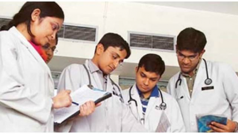 এমবিবিএস প্রথম বর্ষের ক্লাস শুরু, উদ্বোধন করেছেন স্বাস্থ্যমন্ত্রী