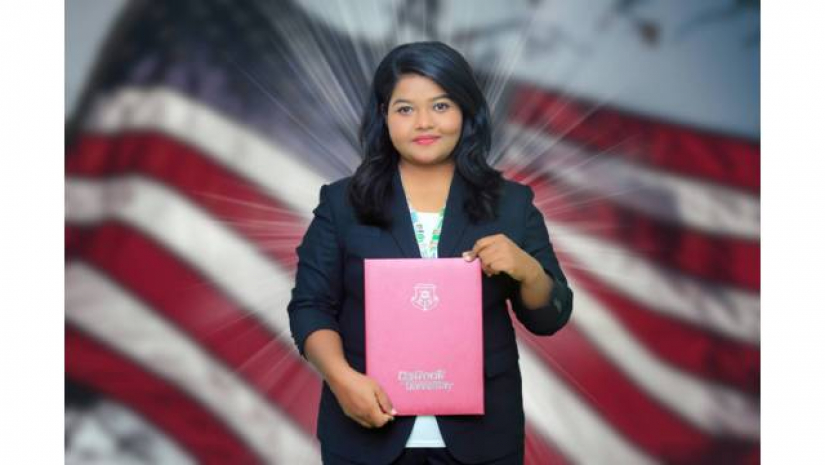 মারশা আহমেদ