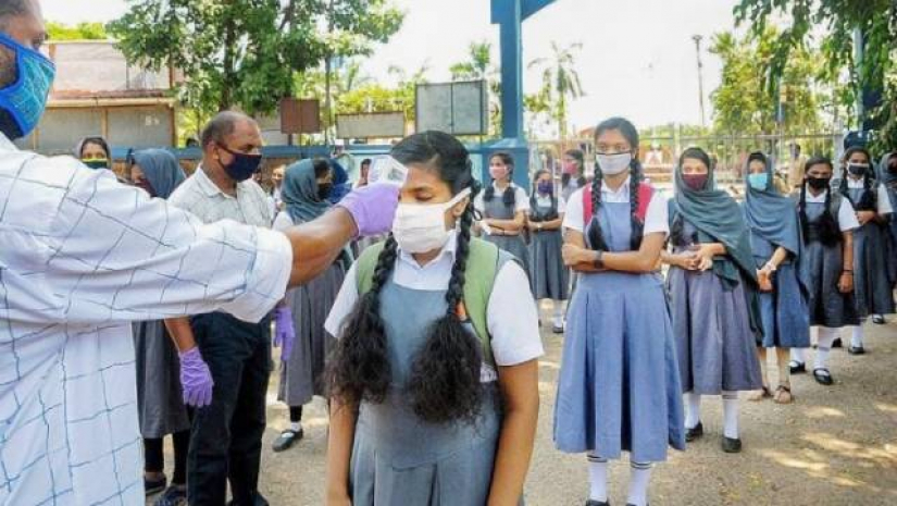 পাঞ্জাবের পর খুলছে ভারতের উত্তর প্রদেশের স্কুলও
