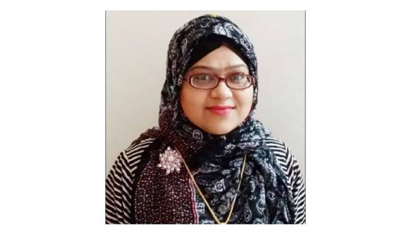 ডা. জাকিয়া রশীদ শাফী