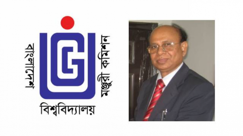 অধ্যাপক ড. এম. আফজাল হোসেন