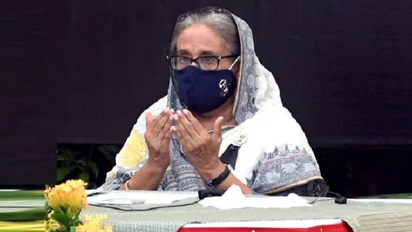 দেশে একজন মানুষও গৃহহীন থাকবে না: প্রধানমন্ত্রী