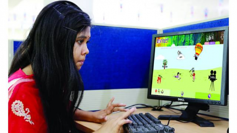 দেশের প্রায় ৩৫ লাখ শিক্ষার্থী যুক্ত
