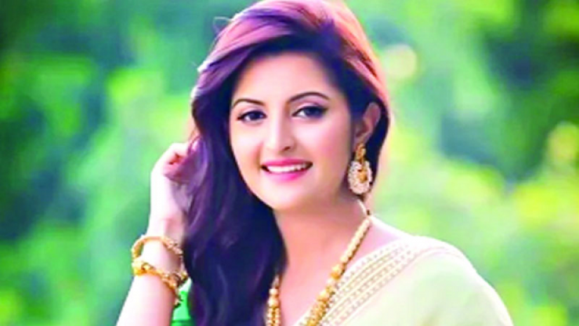 চিত্রনায়িকা পরীমনির বাসায় র‍্যাবের অভিযান