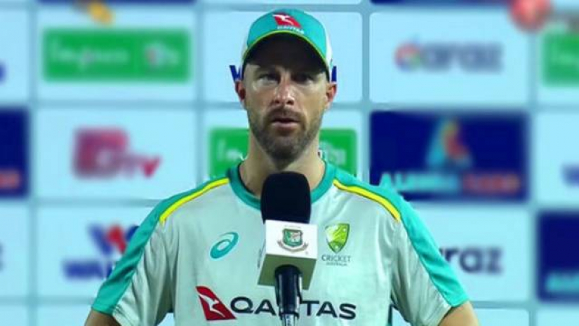 টার্গেট কম হওয়া দুর্ভাগ্যজনকভাবে হেরেছি: ম্যাথু ওয়েড