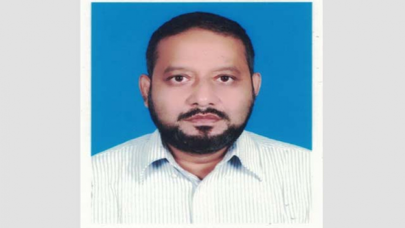 রাবির ফার্মেসী বিভাগের নতুন সভাপতির অধ্যাপক ড. আজিজ