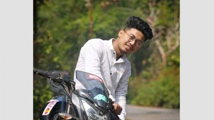 বিথু চাকমা