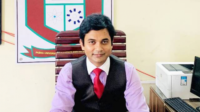 ড. প্রীতম কুমার দাস