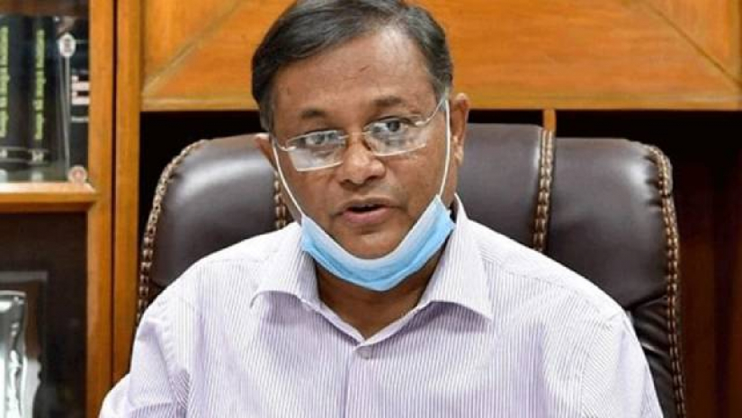 বিএনপির কেউ গোপনে কেউ প্রকাশ্যে টিকে নিয়েছেন: তথ্যমন্ত্রী