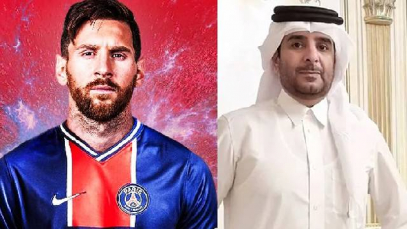 পিএসজির সঙ্গেই চুক্তিবদ্ধ হচ্ছেন মেসি