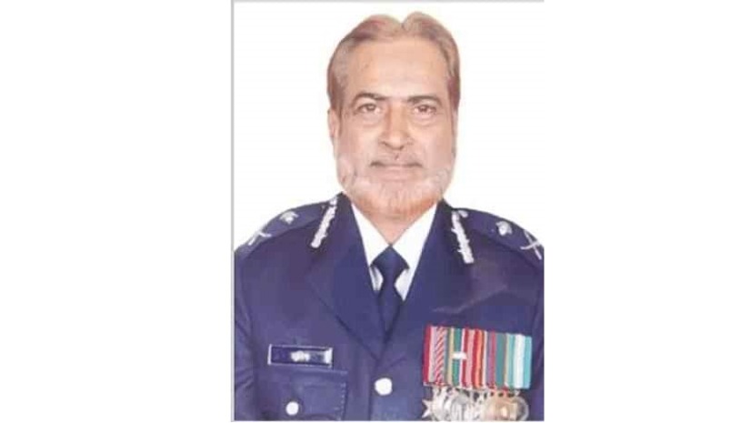 করোনায় সাবেক পুলিশপ্রধানের মৃত্যু