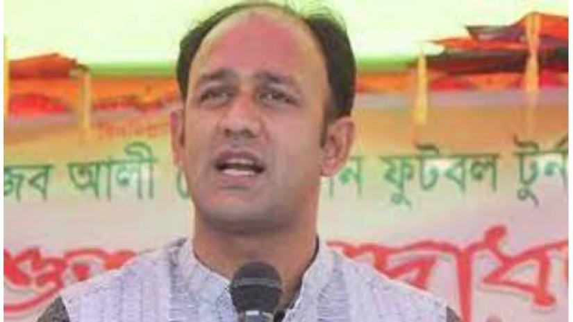 যে কারণে ব্যারিস্টার সুমনকে যুবলীগ থেকে অব্যাহতি