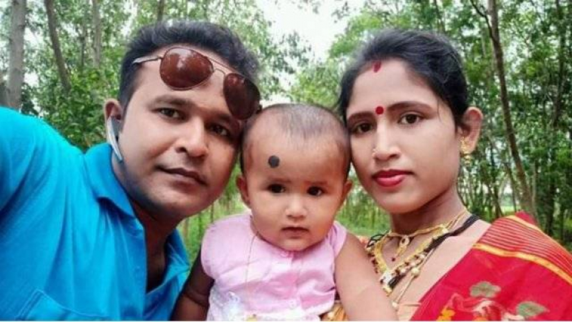 কলেজশিক্ষকের পরকীয়ায় প্রাণ গেল স্ত্রী-সন্তানের