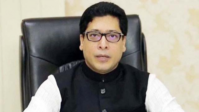 বিধিনিষেধ নিয়ে নতুন করে যা জানালেন জনপ্রশাসন প্রতিমন্ত্রী