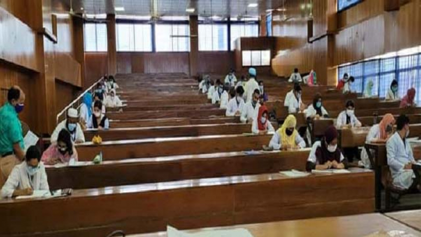 ঢাবির মেডিকেল কলেজগুলোর ফাইনাল প্রফেশনাল পরীক্ষা