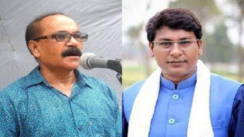 ডিজিটাল নিরাপত্তা আইনে রাবি শিক্ষকের বিরুদ্ধে এমপির মামলা