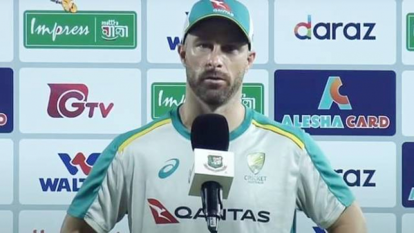 বাংলাদেশ সব প্রশংসার দাবিদার: অজি অধিনায়ক