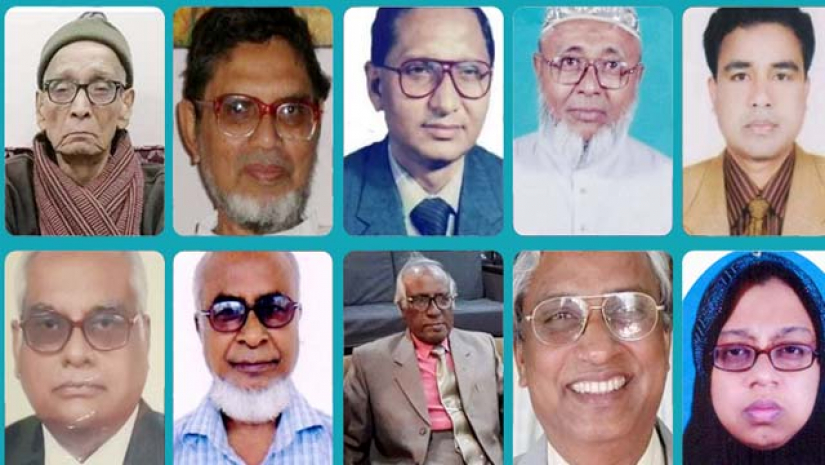 করোনা ও বার্ধক্যজনিত কারণে এক মাসে রাবির ১০ শিক্ষকের মৃত্যু