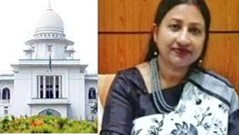 ভিকারুননিসা নূন স্কুল অ্যান্ড কলেজের অধ্যক্ষ কামরুন নাহার