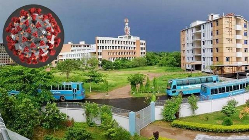 ১৬-২২ শতাংশ আক্রান্তের মধ্যে লং কোভিডের শঙ্কা যবিপ্রবির গবেষক দলের