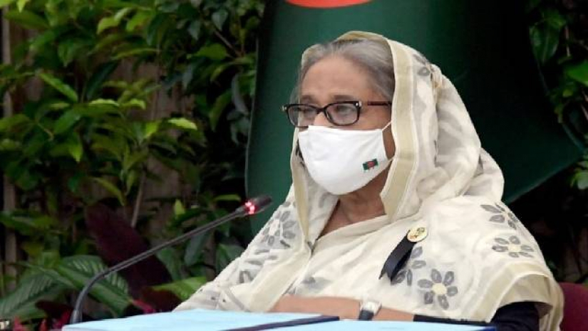 নিজের নামে বিদ্যুৎ প্রকল্পে প্রধানমন্ত্রীর আপত্তি