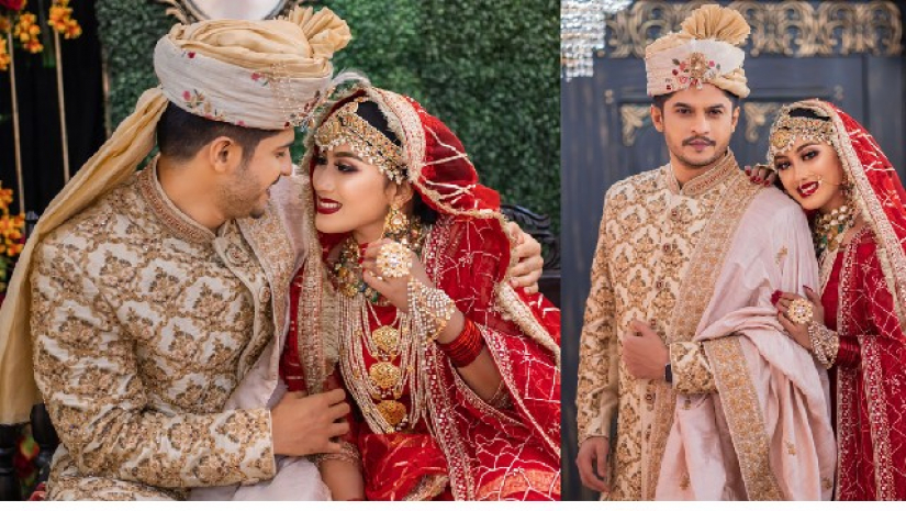 বিয়ে করেছেন অভিনেতা নিলয় আলমগীর