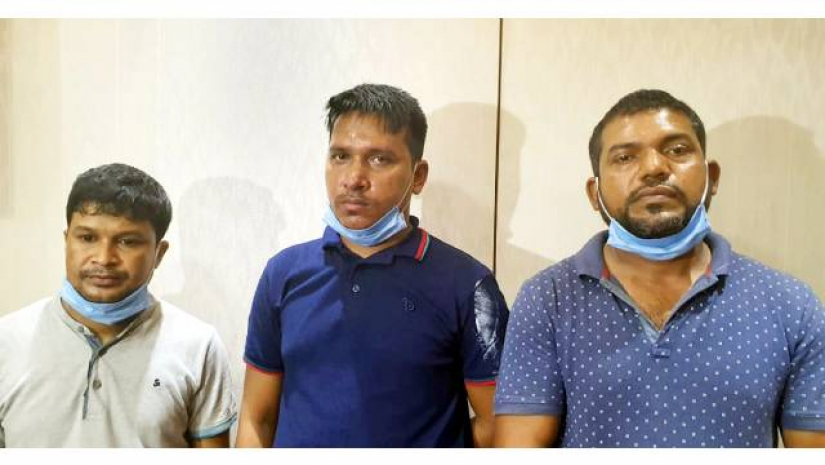 স্কুল শিক্ষক যখন ইয়াবার গডফাদার