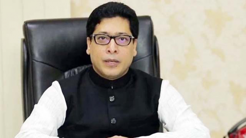 করোনা পরিস্থিতির অবনতি হলে আবারও বিধিনিষেধ: জনপ্রশাসন প্রতিমন্ত্রী
