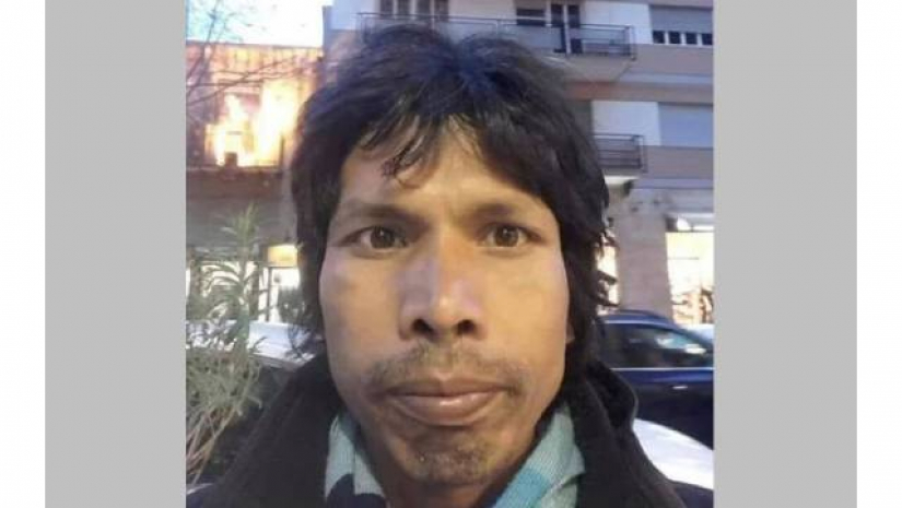 ইতালিতে স্কুল থেকে বাংলাদেশী প্রবাসীর লাশ উদ্ধার