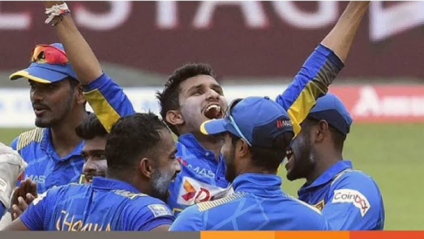 শ্রীলংকা ক্রিকেট দলের উৎসব