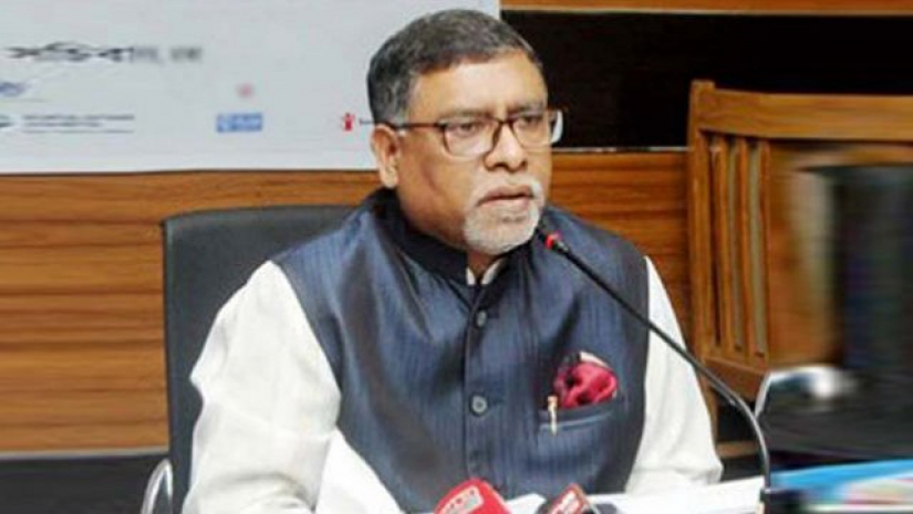 অন্য দেশের তুলনায় আমাদের করোনা নিয়ন্ত্রণে আছে: স্বাস্থ্যমন্ত্রী