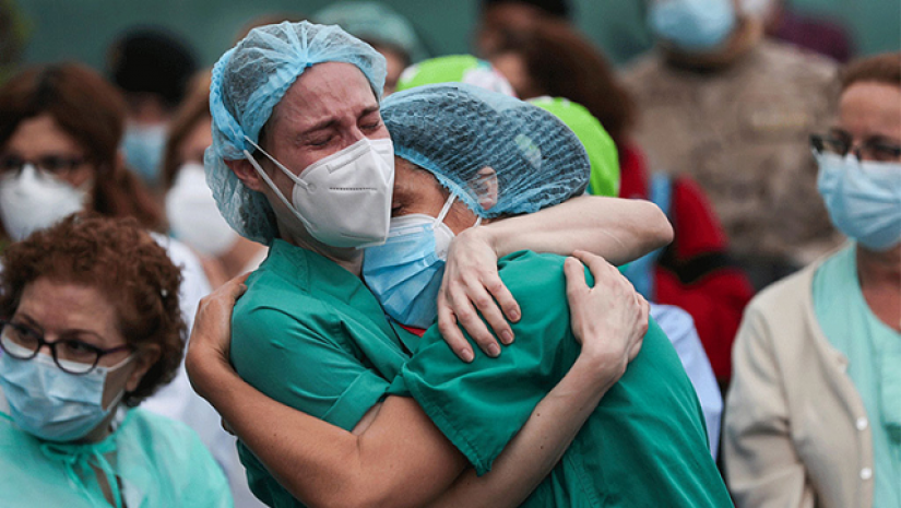 করোনায় আজও দুইশ’র নিচে মৃত্যু