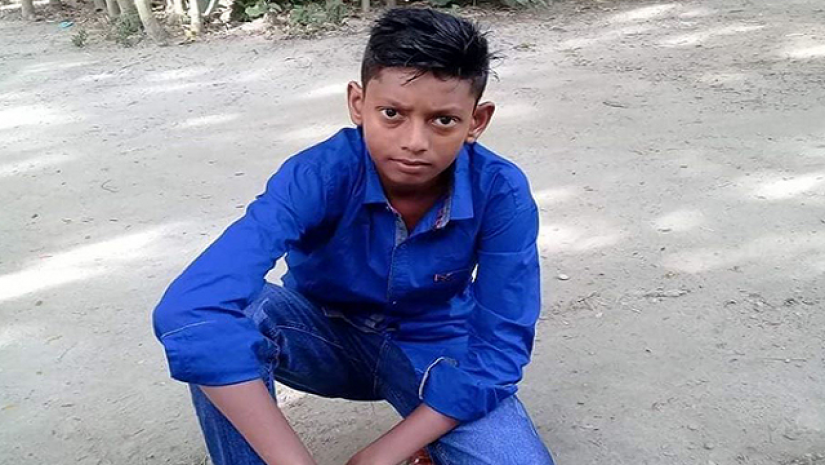 নদে নিখোঁজ স্কুলছাত্রের লাশ উদ্ধার