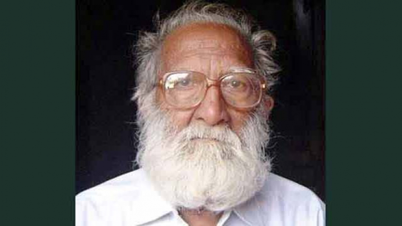 অধ্যাপক এবনে গোলাম সামাদ আর নেই