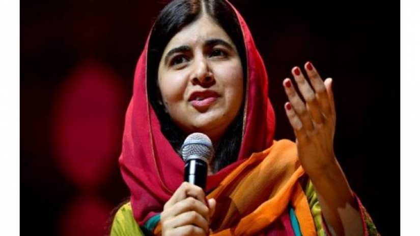 আফগানিস্তানে কড়া পদক্ষেপ নিন, বাইডেনকে মালালা