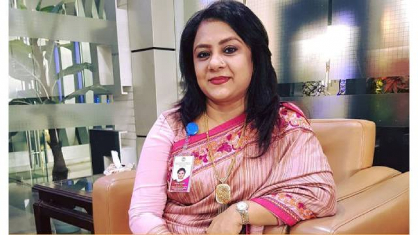 হেলেনা জাহাঙ্গীর