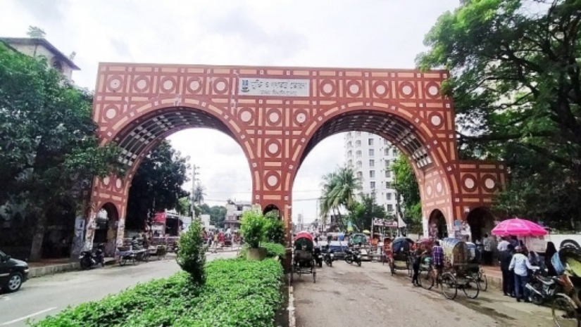 ঢাকা বিশ্ববিদ্যালয় এলাকায় অবৈধ ভ্রাম্যমাণ দোকান থাকবে না