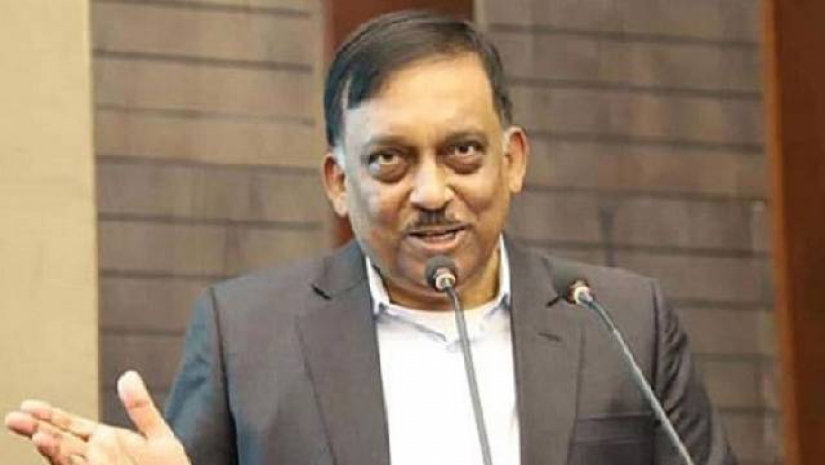 স্বরাষ্ট্রমন্ত্রী আসাদুজ্জামান খান কামাল