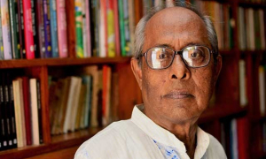 কথাসাহিত্যিক হাসান আজিজুল হক অসুস্থ