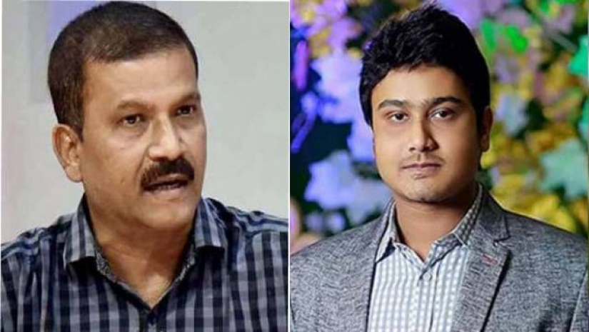 আসিফ নজরুল ও জয়