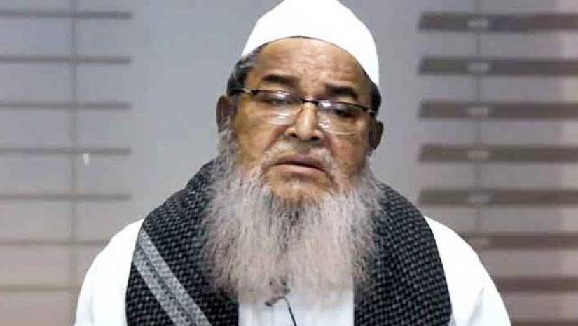 শাইখুল হাদীস আল্লামা জুনায়েদ বাবুনগরী