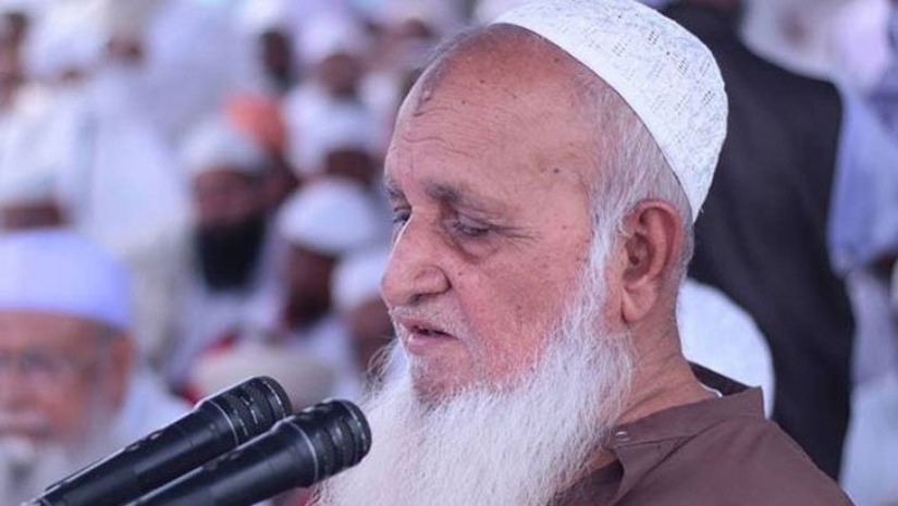 হেফাজতে ইসলামের ভারপ্রাপ্ত আমির মুহিব্বুল্লাহ বাবুনগরী