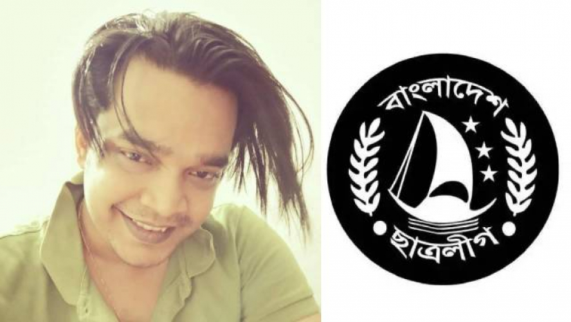 সিএনজি চালককে কান ধরে ওঠ-বস করালেন ছাত্রলীগ নেতা