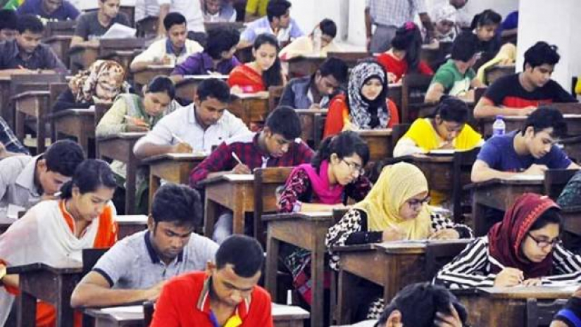 ৪ অক্টোবর রাজশাহী বিশ্ববিদ্যালয়ের ভর্তি পরীক্ষা শুরু হবে
