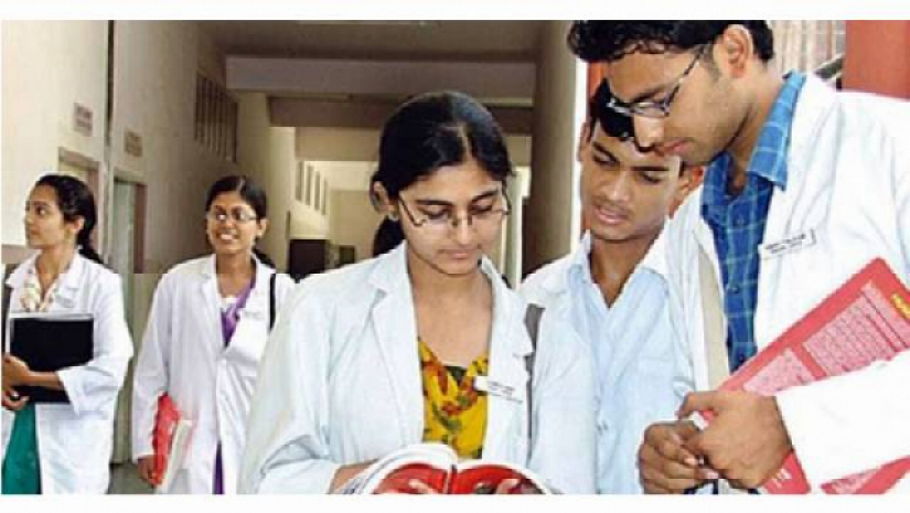 সেপ্টেম্বরের প্রথম সপ্তাহে খুলতে পারে মেডিকেল কলেজ